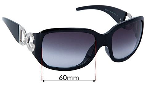 dolce gabbana sunglasses replacement lens|Dolce & Gabbana Lens Replacement by Sunglass .